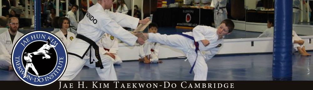 Jae H. Kim Tae Kwon Do – Cambridge