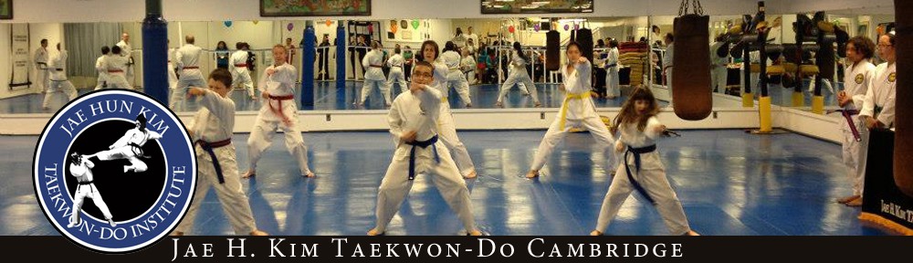 Jae H. Kim Tae Kwon Do – Cambridge