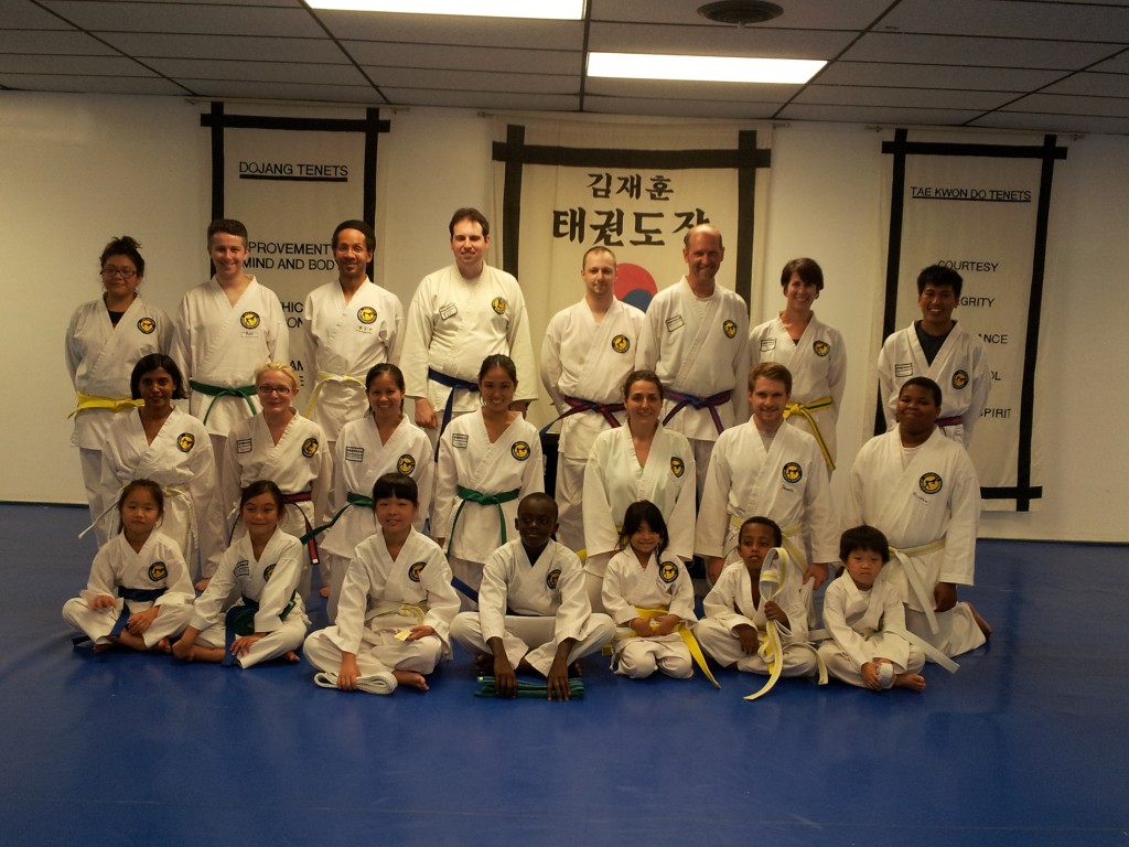 July 2013 Rank Promotion